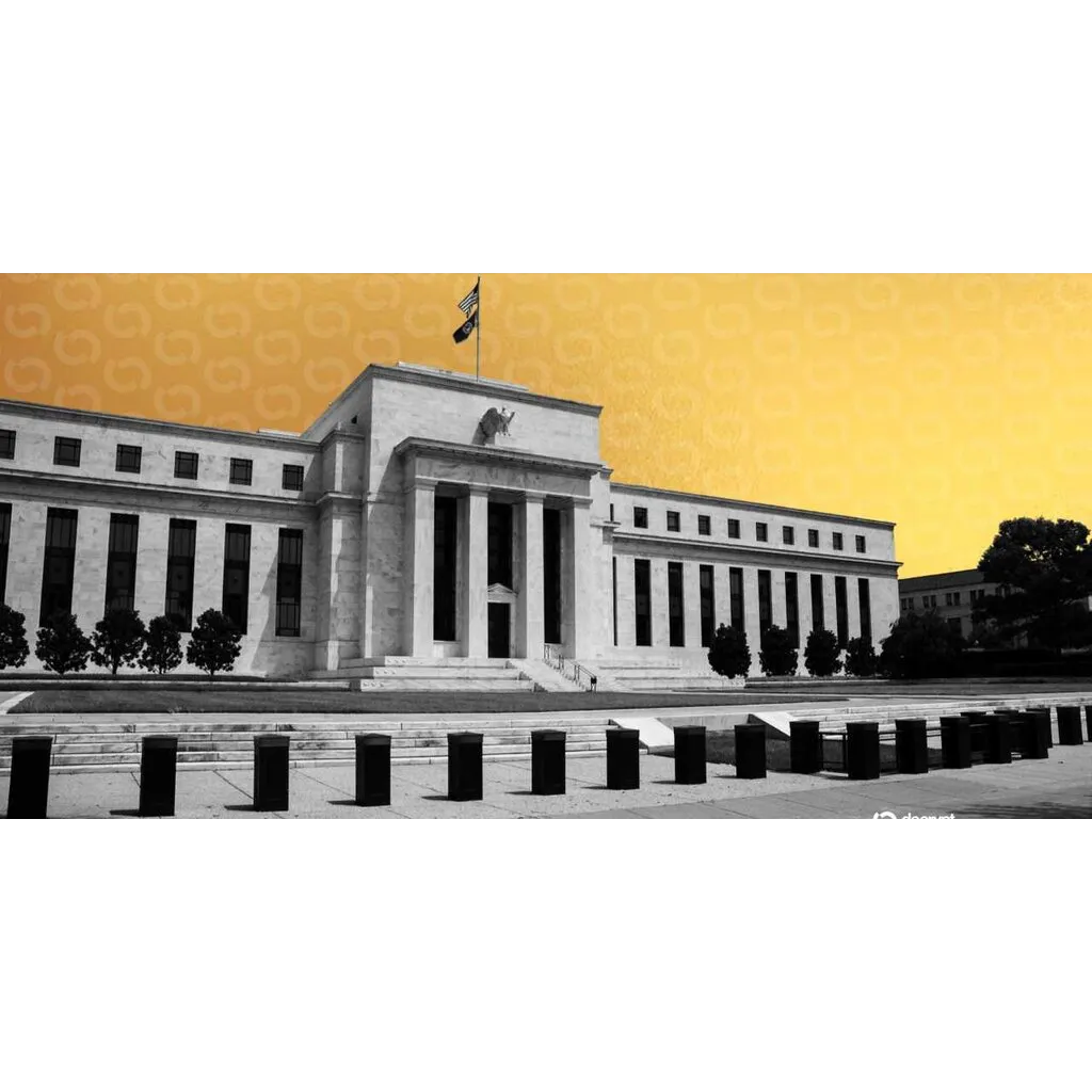 Morning Minute: The Next Fed Chair Has a Crypto Portfolio Morning Minute: The Next Fed Chair Has a Crypto Portfolio