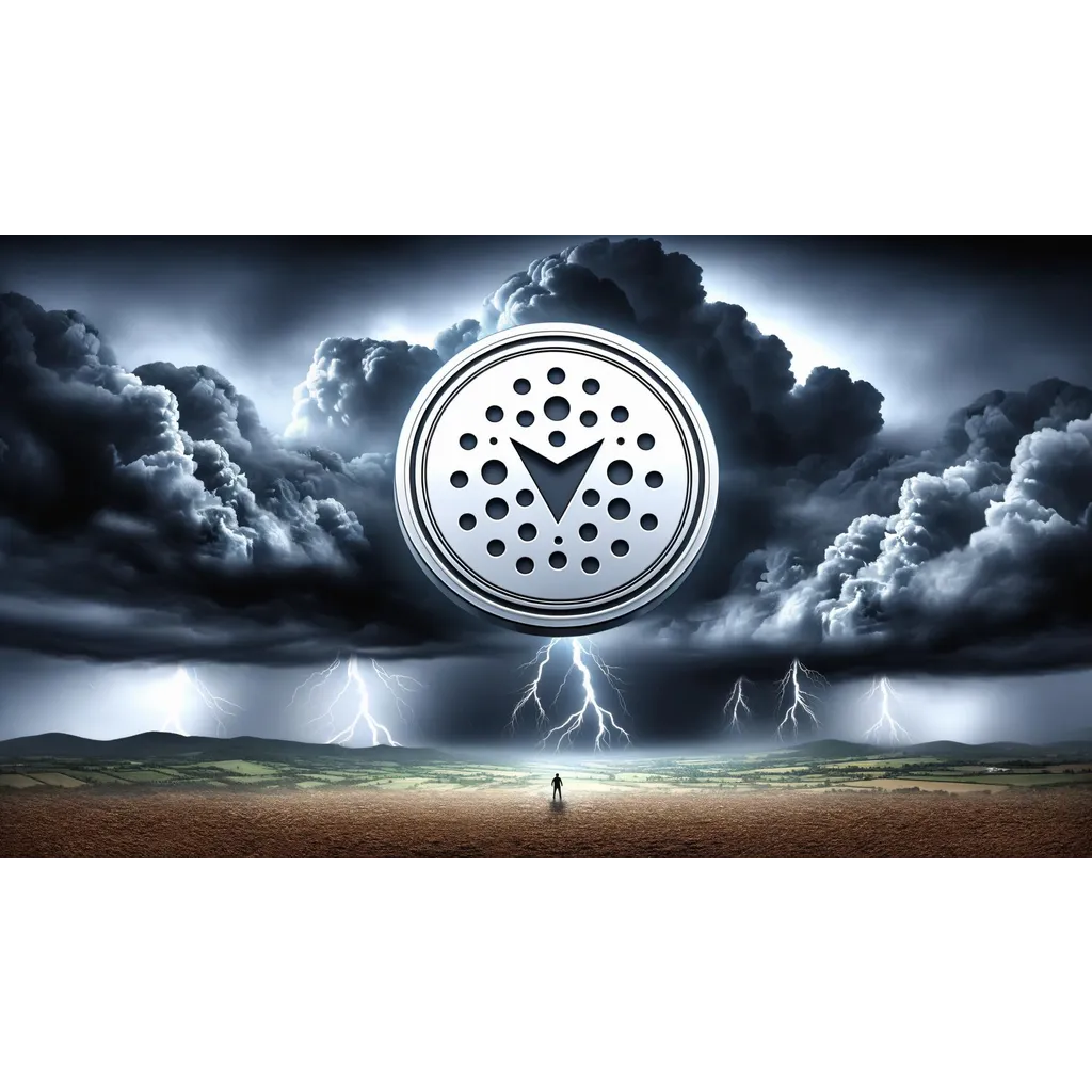Cardano (ADA) Faces Trouble at Key Support — Is a Breakdown Looming? Cardano (ADA) Faces Trouble at Key Support — Is a Breakdown Looming?