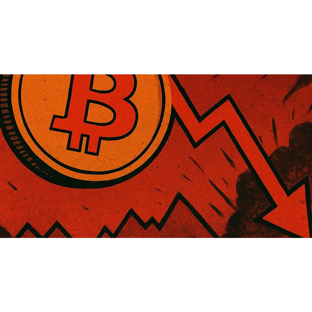 Bitcoin price falls to 0,000 amid institutional capital movements Bitcoin price falls to 0,000 amid institutional capital movements