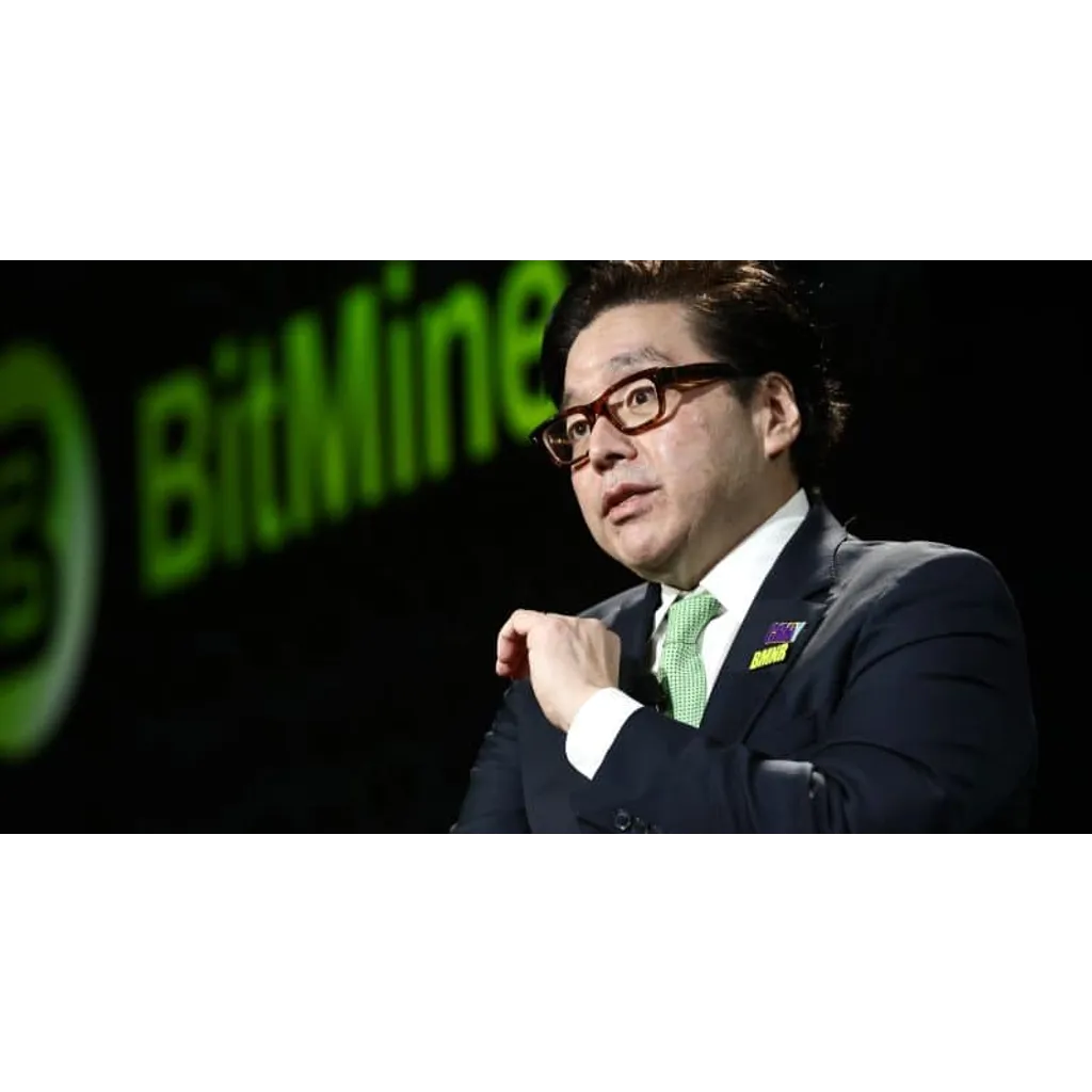 Tom Lee’s Bitmine scoops 40,302 Ethereum as total staked exceeds 2 million ETH Tom Lee’s Bitmine scoops 40,302 Ethereum as total staked exceeds 2 million ETH