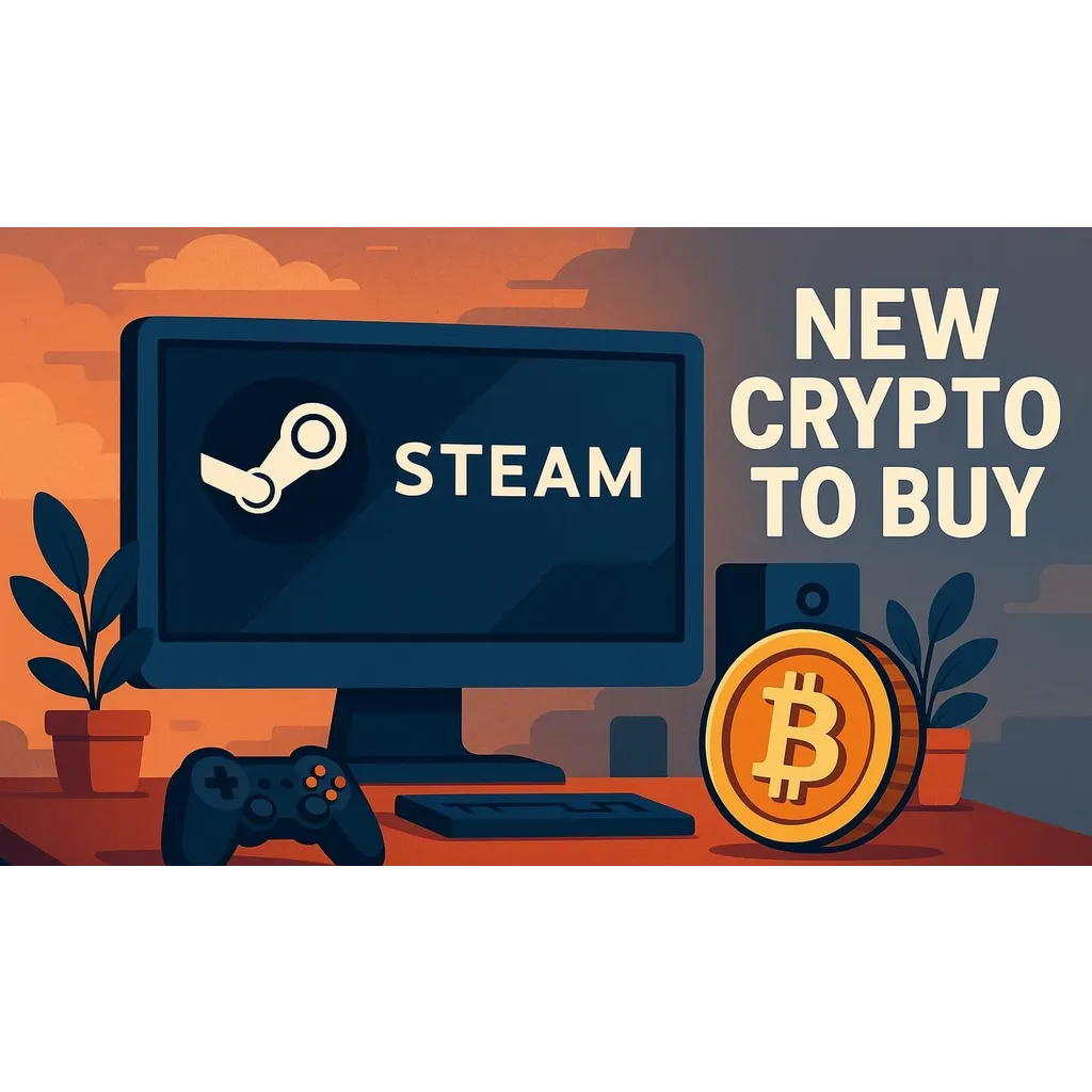 New Crypto to Buy as Steam and NFTs Come Together in Promising Crypto Games New Crypto to Buy as Steam and NFTs Come Together in Promising Crypto Games
