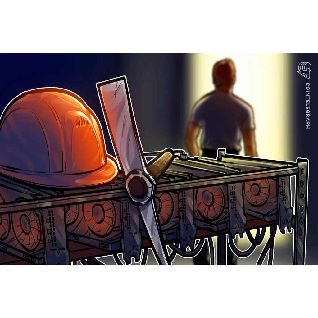 UAE regulator restricts farmland use for cryptocurrency mining operations UAE regulator restricts farmland use for cryptocurrency mining operations