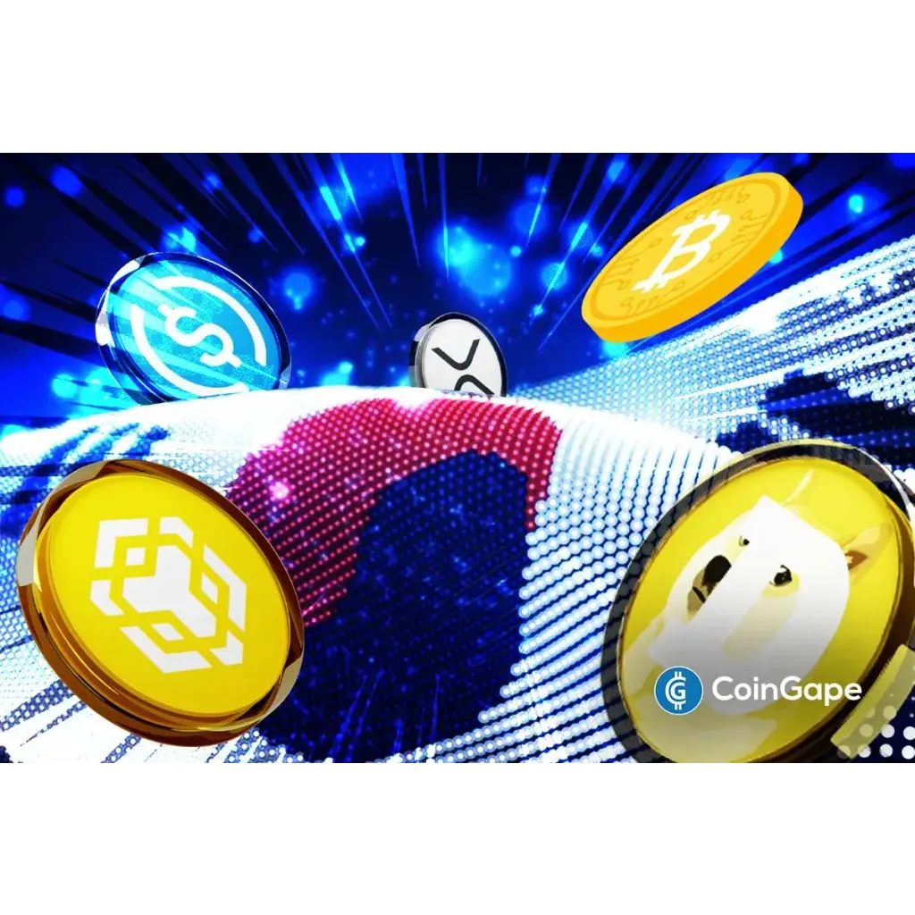 South Korea Finalizes its Digital Asset Bill Draft Amid Crypto Push South Korea Finalizes its Digital Asset Bill Draft Amid Crypto Push