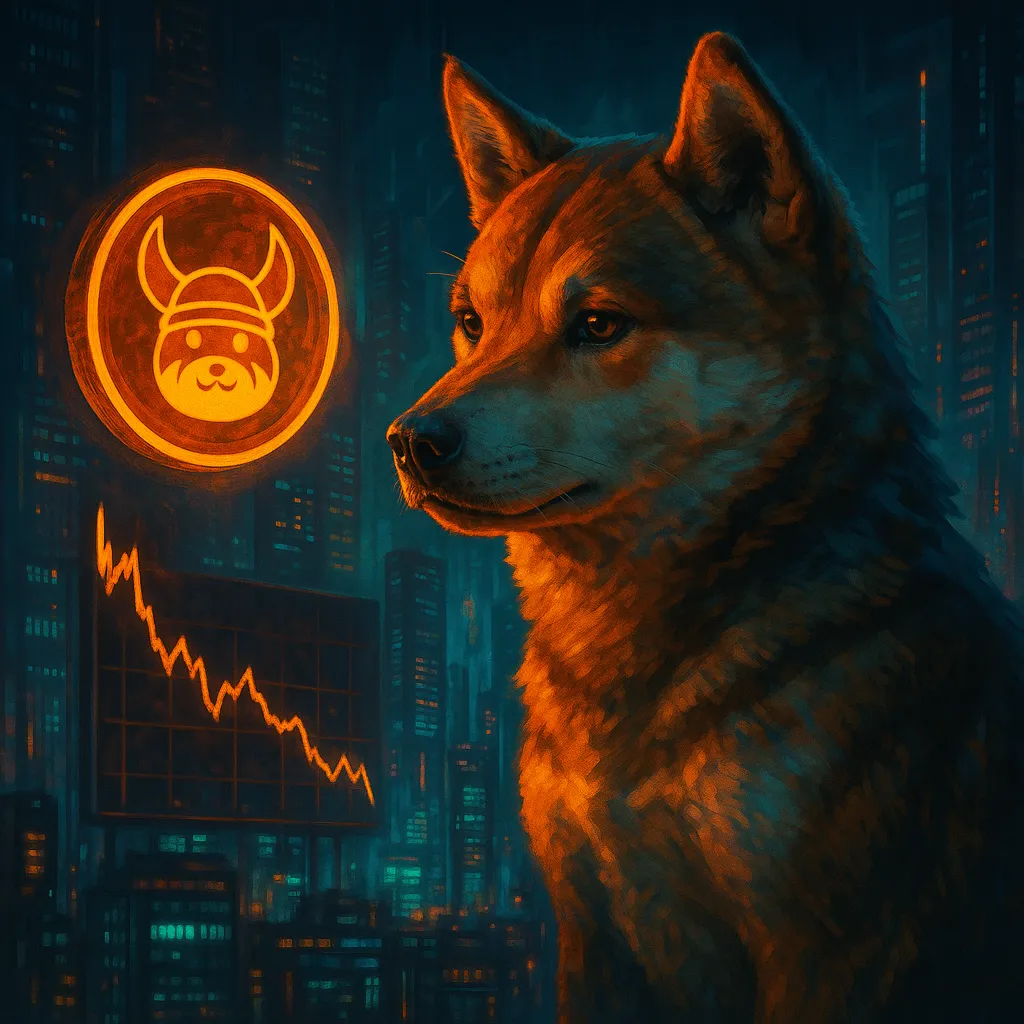 Elon Musk sparks Floki interest during crypto market decline Elon Musk sparks Floki interest during crypto market decline
