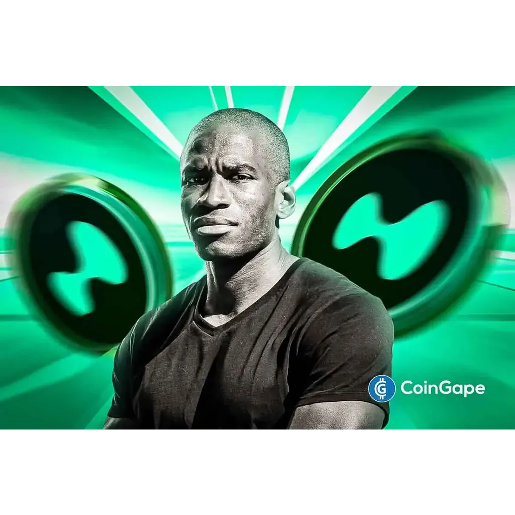 Arthur Hayes sells .1 million HYPE tokens following 126x prediction Arthur Hayes sells .1 million HYPE tokens following 126x prediction