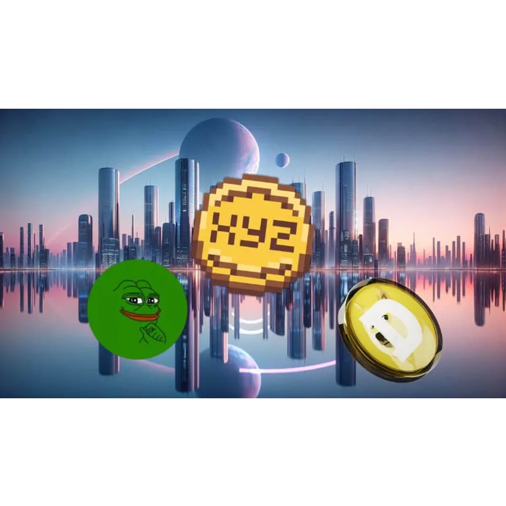 PEPE vs. DOGE vs. XYZVerse: Which Meme Coin Is Leading the Momentum in 2025? – Brave New Coin PEPE vs. DOGE vs. XYZVerse: Which Meme Coin Is Leading the Momentum in 2025? – Brave New Coin
