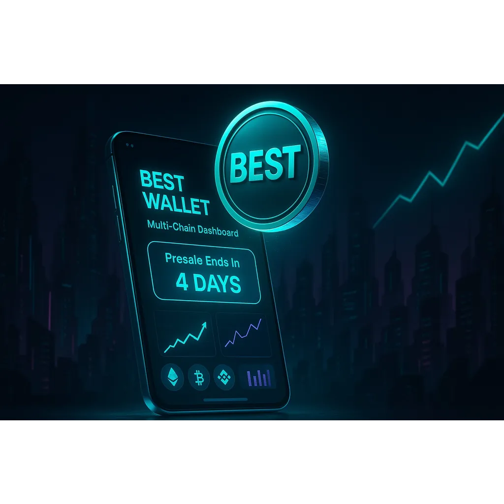 Wallet Token Presale Concludes This Friday Wallet Token Presale Concludes This Friday