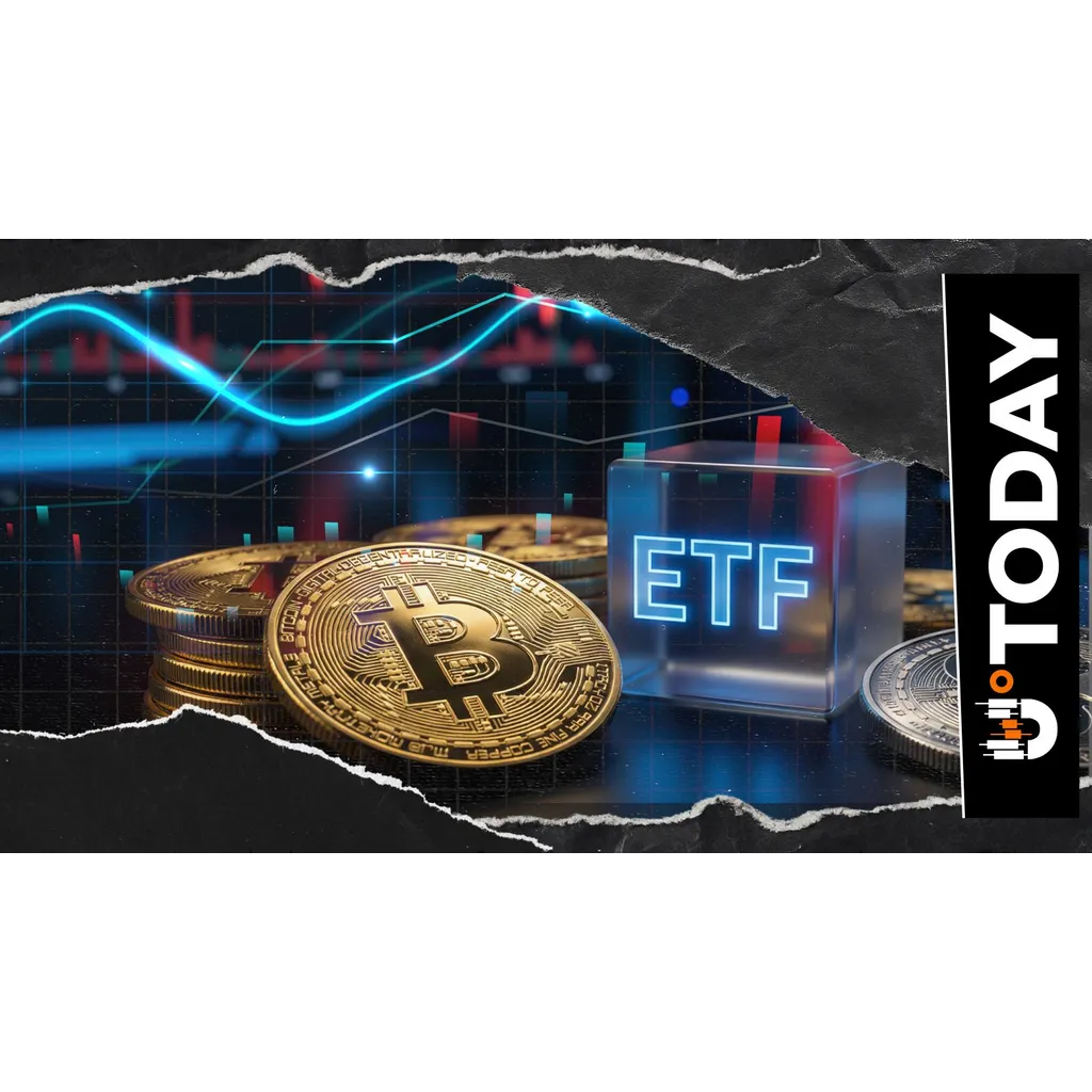 Goldman Sachs Files Shocking Bitcoin ETF Goldman Sachs Files Shocking Bitcoin ETF