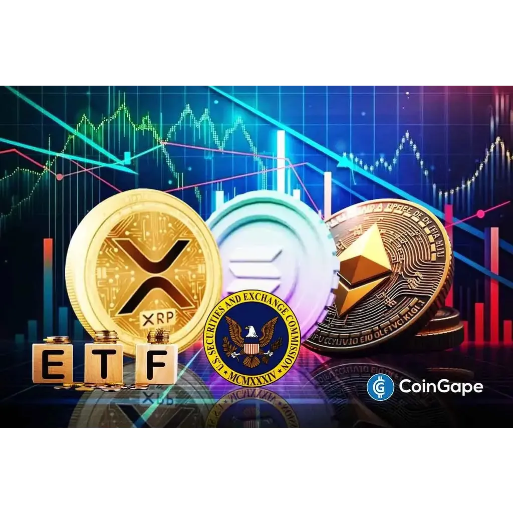 Franklin Crypto Index ETF adds XRP Solana and Dogecoin for investor exposure Franklin Crypto Index ETF adds XRP Solana and Dogecoin for investor exposure