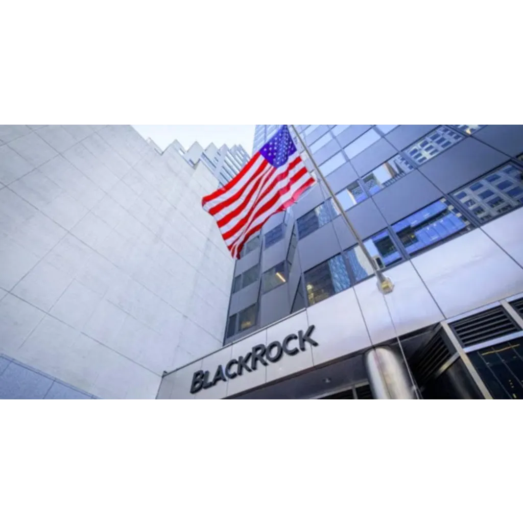 BlackRock IBIT buys 1,810 Bitcoin worth 9.2 million BlackRock IBIT buys 1,810 Bitcoin worth 9.2 million