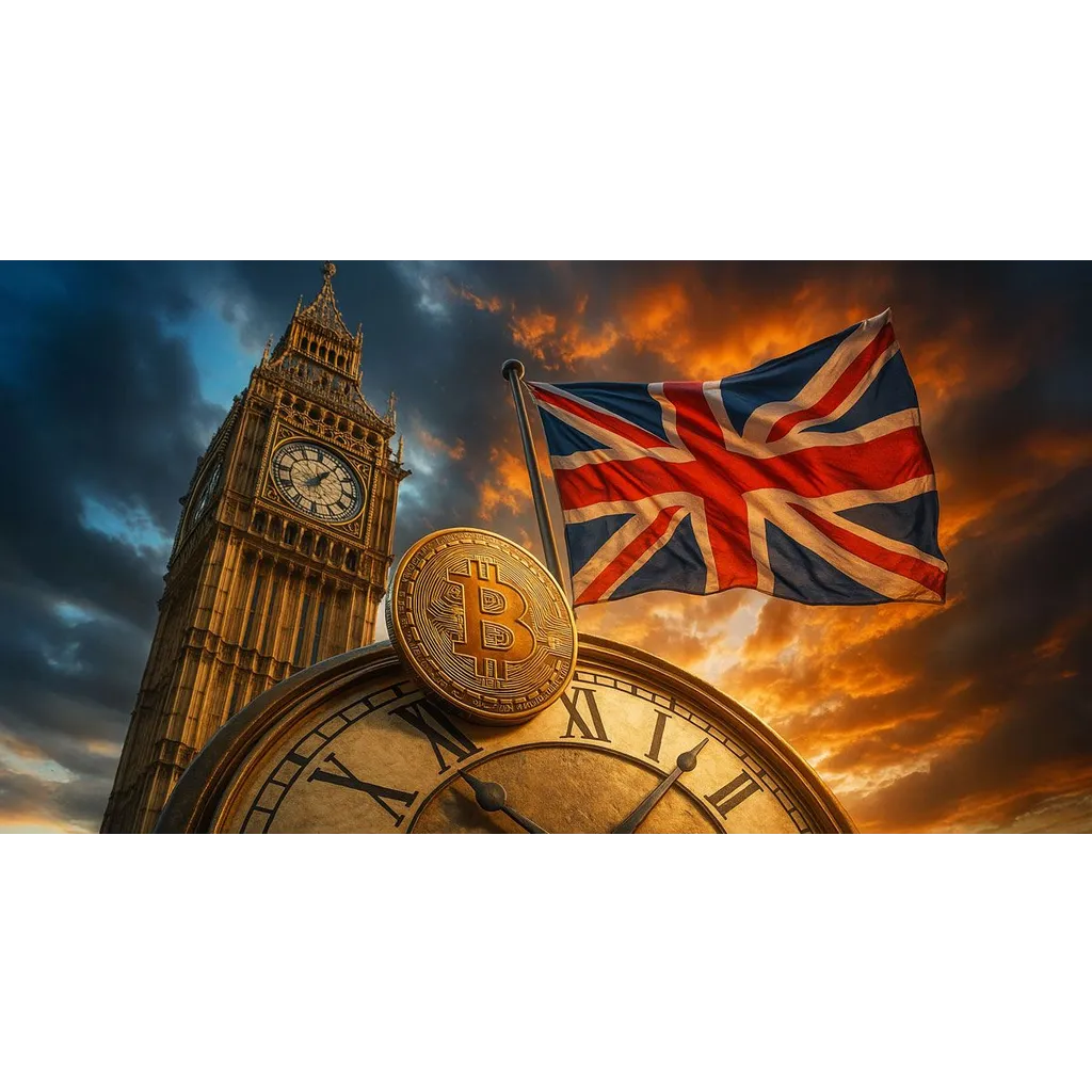 UK sets 2027 crypto regulation deadline, sparks industry divide UK sets 2027 crypto regulation deadline, sparks industry divide