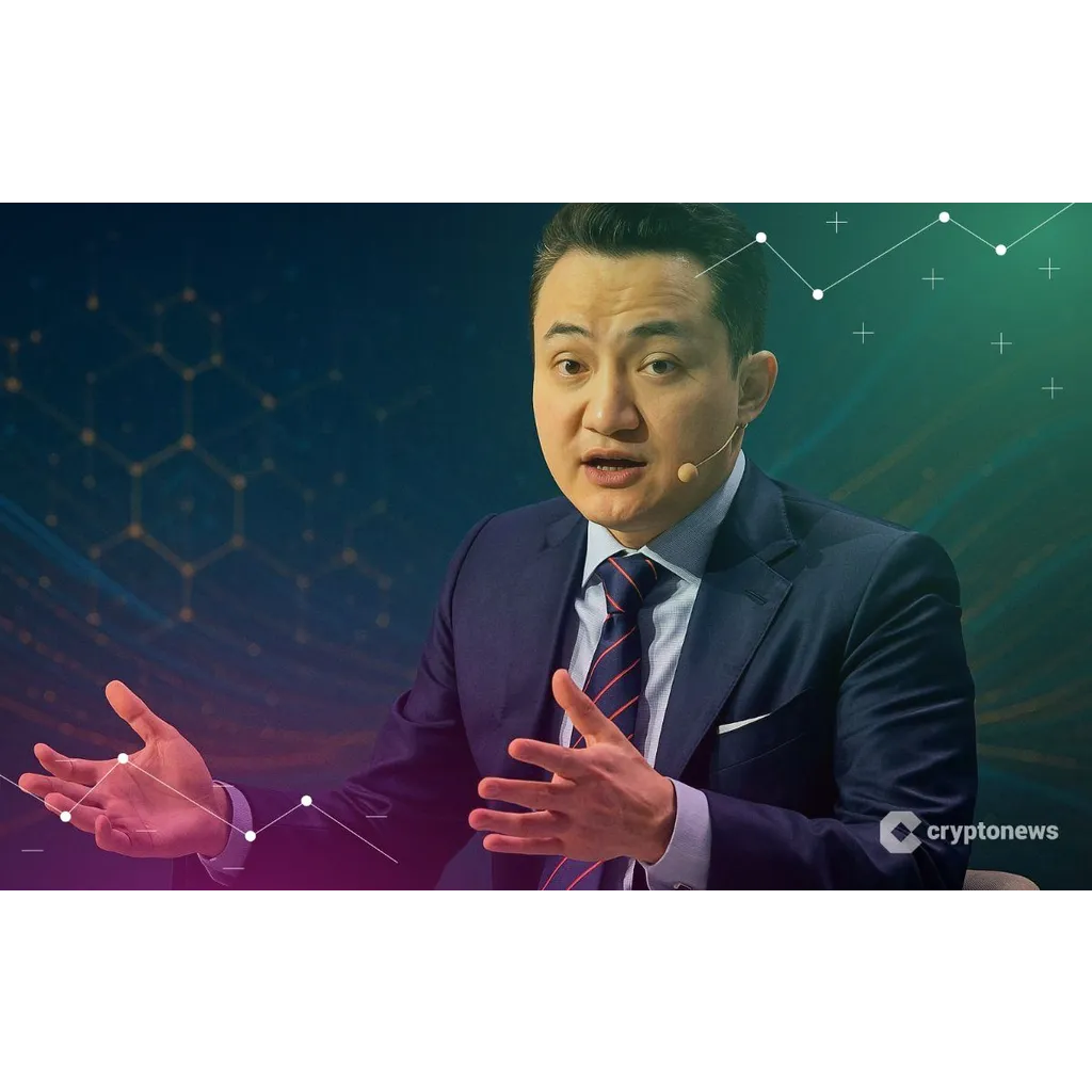 Justin Sun sues Bloomberg for 0 million over crypto disclosure claims Justin Sun sues Bloomberg for 0 million over crypto disclosure claims