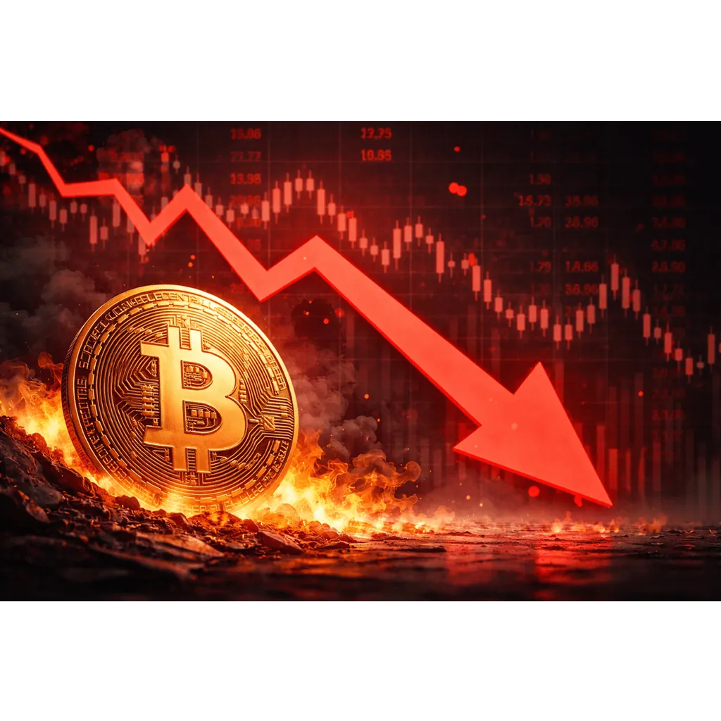 Analyst Says Bitcoin Price Is Showing Dangerous Weakness, Here’s Why Analyst Says Bitcoin Price Is Showing Dangerous Weakness, Here’s Why