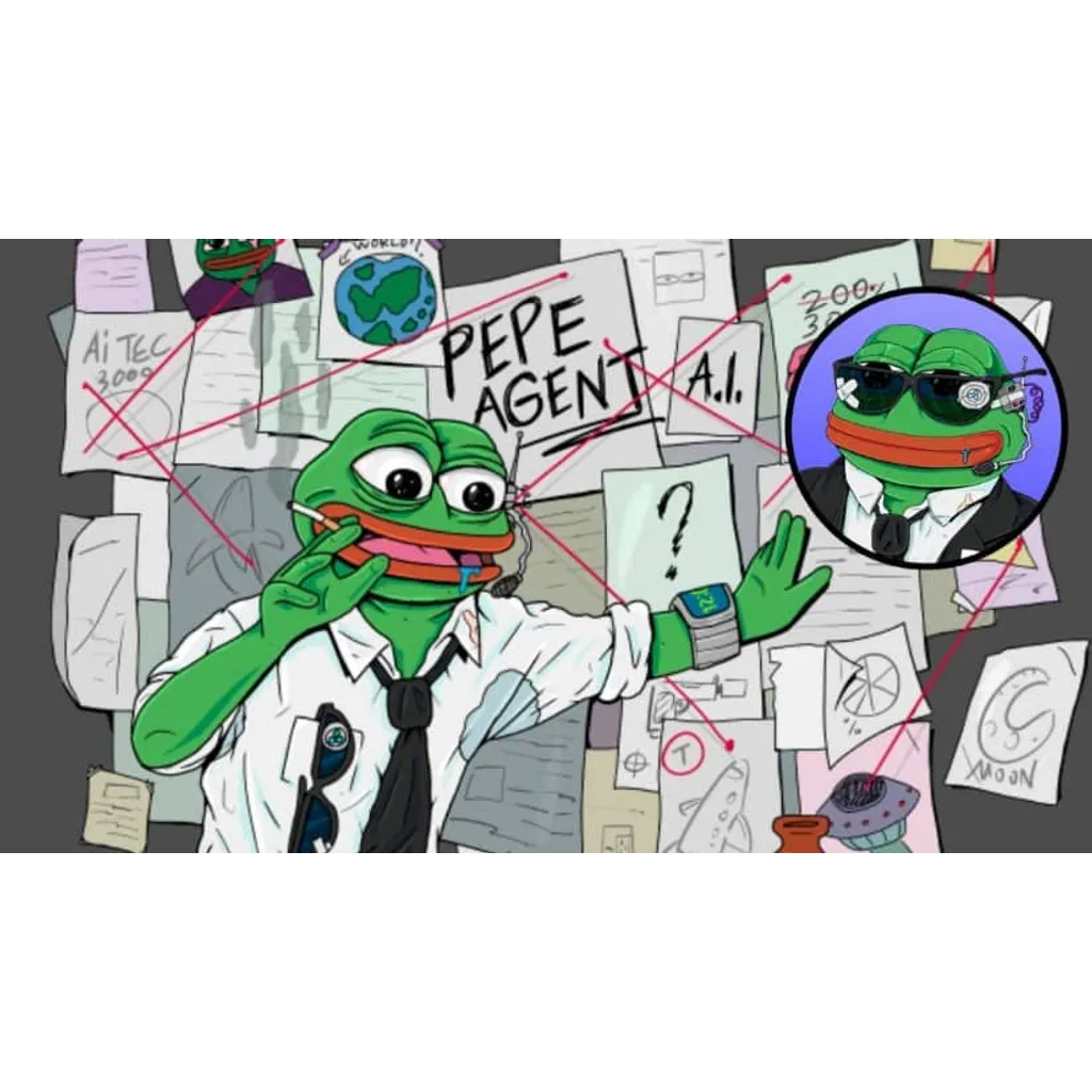 Best Crypto Presale: Codename:Pepe Emerges as The World’s First AGI – Brave New Coin Best Crypto Presale: Codename:Pepe Emerges as The World’s First AGI – Brave New Coin
