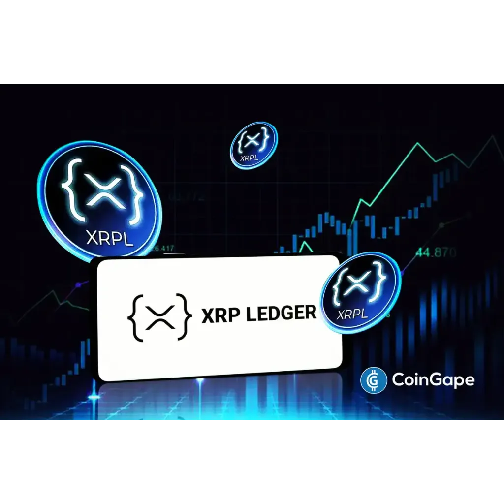 XRP Ledger Crosses Billion in Tokenized Assets Amid Rising Institutional Interest XRP Ledger Crosses Billion in Tokenized Assets Amid Rising Institutional Interest