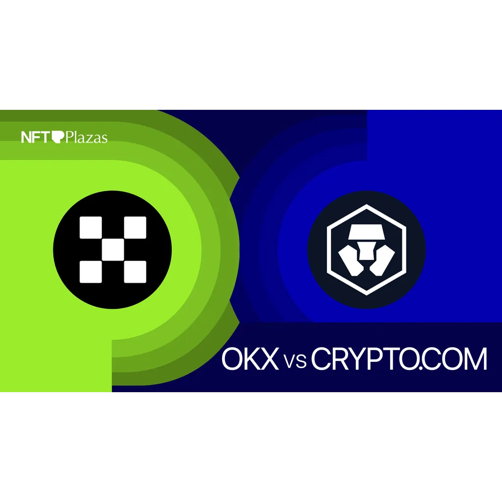 OKX and Crypto.com exchange comparison for 2025 OKX and Crypto.com exchange comparison for 2025