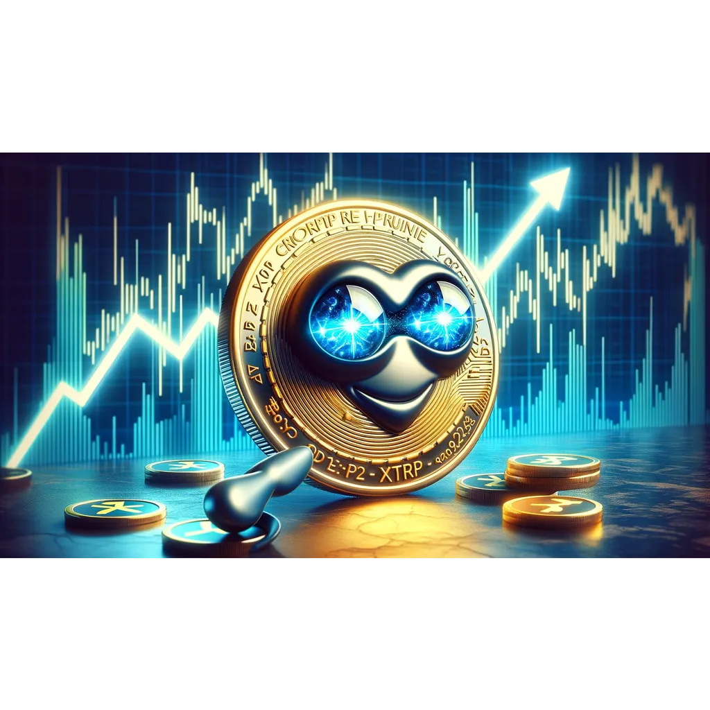 XRP price shows steady growth, with bullish… XRP price shows steady growth, with bullish…