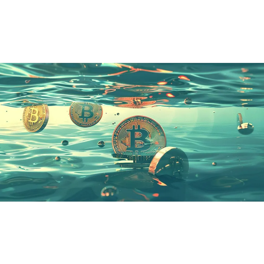 Crypto markets lag behind traditional finance in… Crypto markets lag behind traditional finance in…