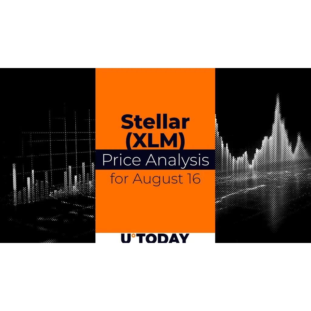 Stellar (XLM) price hits alt= Stellar (XLM) price hits alt=