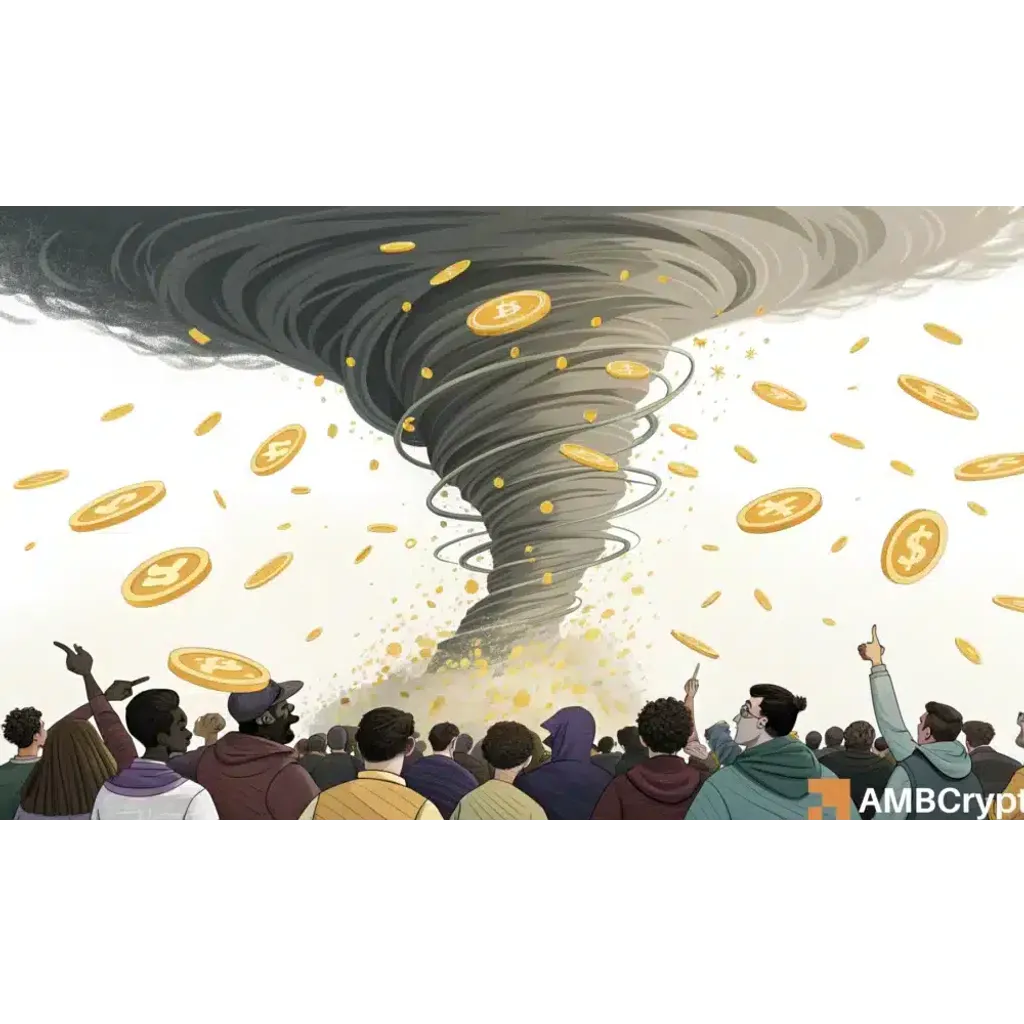 Federal Reserve policy decisions affect cryptocurrency market liquidity and altcoin trends Federal Reserve policy decisions affect cryptocurrency market liquidity and altcoin trends