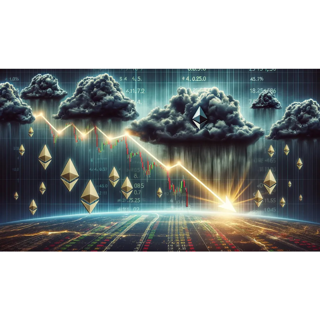 Analyst Predicts The Ethereum Price Bottom With A Marked Path To ,000 Analyst Predicts The Ethereum Price Bottom With A Marked Path To ,000