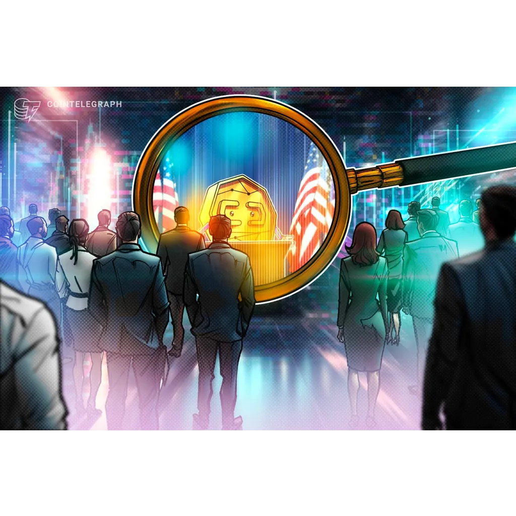 Cryptocurrency support examined as factor in political campaign viability Cryptocurrency support examined as factor in political campaign viability
