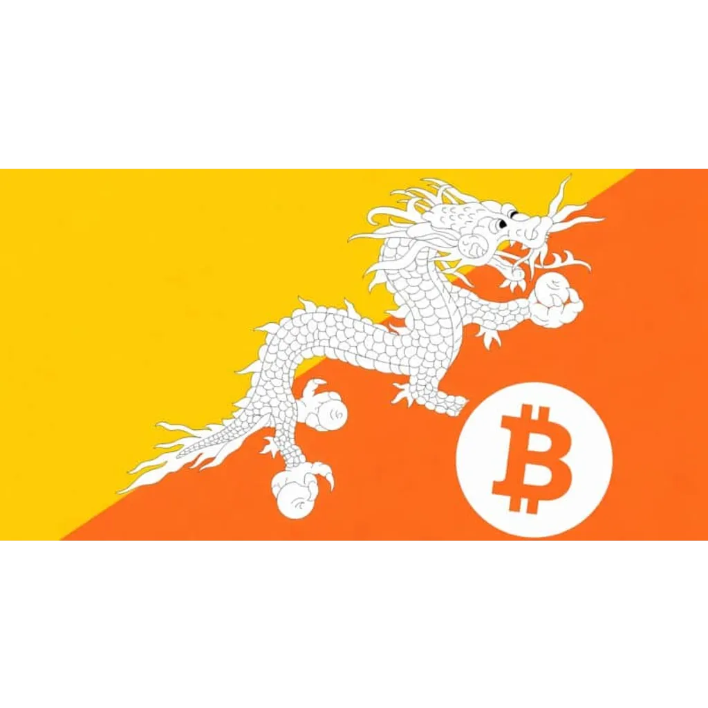 Bhutan moves M in Bitcoin as government transfers top M so far this year Bhutan moves M in Bitcoin as government transfers top M so far this year