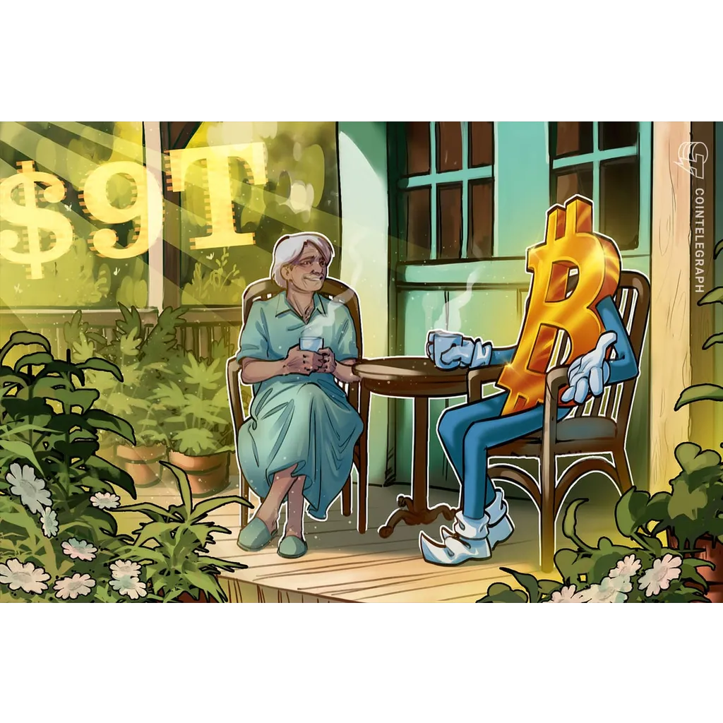 Trump order may add Bitcoin to 401(k)s Trump order may add Bitcoin to 401(k)s