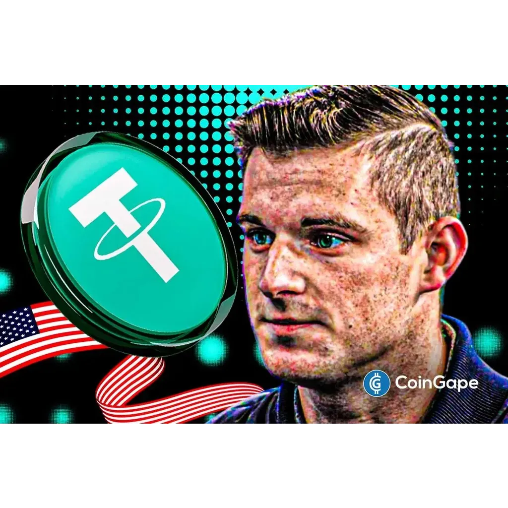 Tether appoints Bo Hines to strengthen U.S. compliance and regulatory policy in 2024 Tether appoints Bo Hines to strengthen U.S. compliance and regulatory policy in 2024