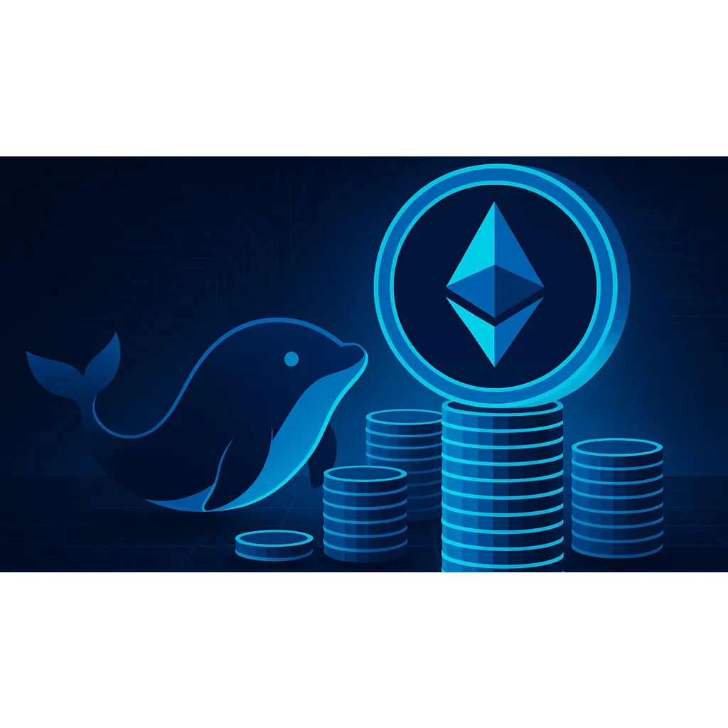Ethereum Whale Adds 65,562 ETH Increasing Holdings to 440,558 ETH Worth 1.23 Billion Ethereum Whale Adds 65,562 ETH Increasing Holdings to 440,558 ETH Worth 1.23 Billion