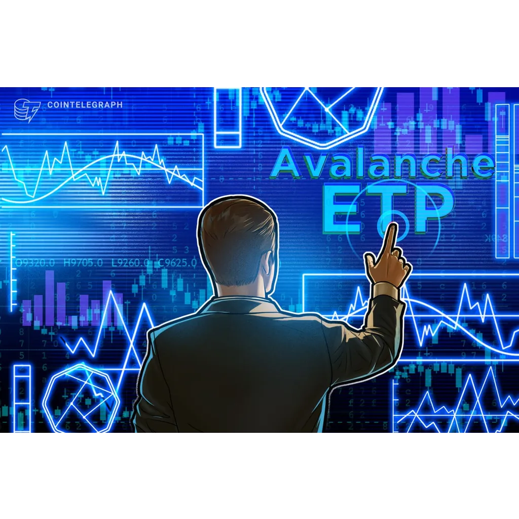 Bitwise Launchdx Avalanche ETF with Staking Exposure Bitwise Launchdx Avalanche ETF with Staking Exposure