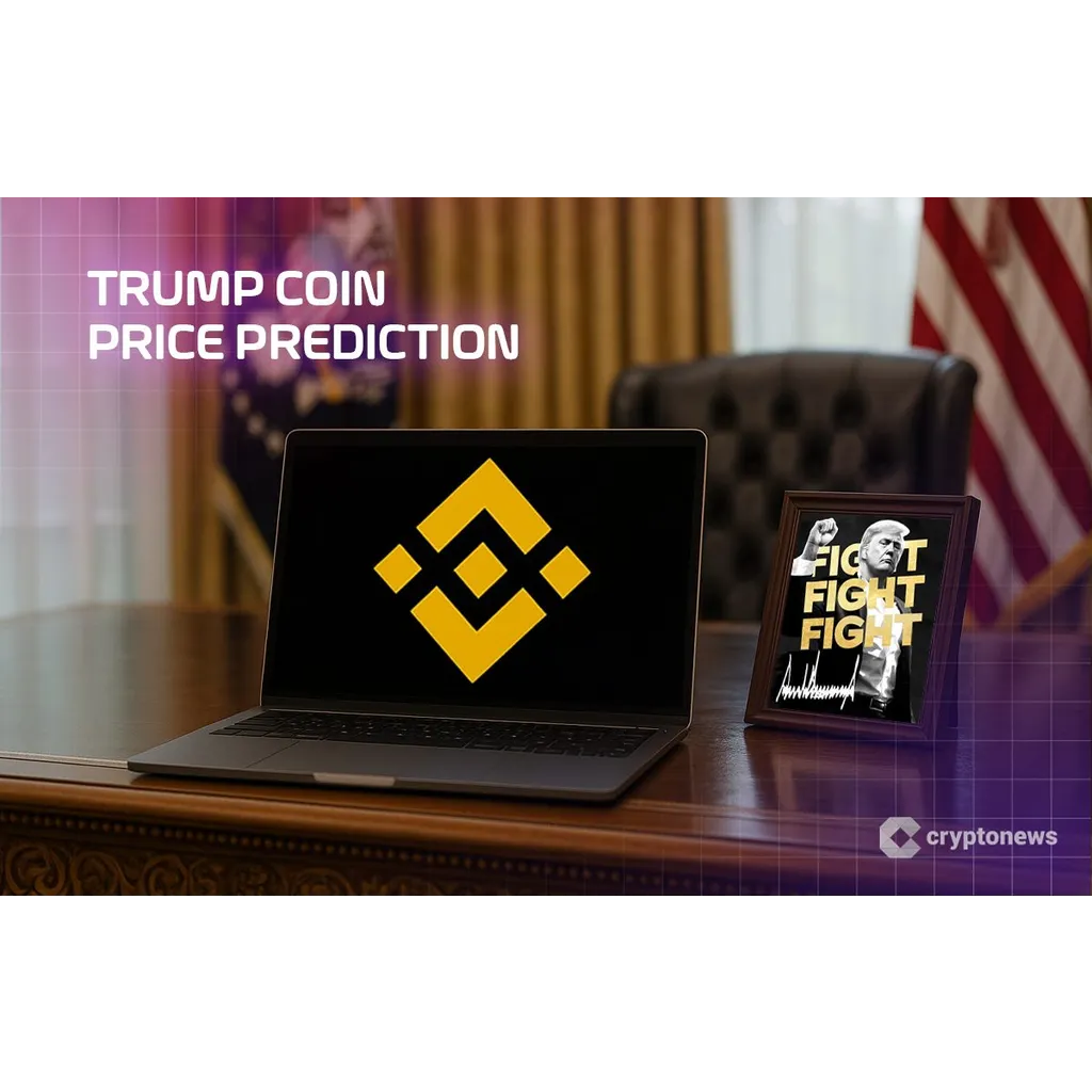 Trump Coin Price Prediction: TRUMP Gets Binance Backing Trump Coin Price Prediction: TRUMP Gets Binance Backing