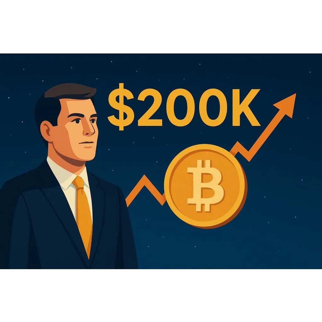 Galaxy CEO forecasts Bitcoin reaching 0,000 amid Federal Reserve speculation Galaxy CEO forecasts Bitcoin reaching 0,000 amid Federal Reserve speculation