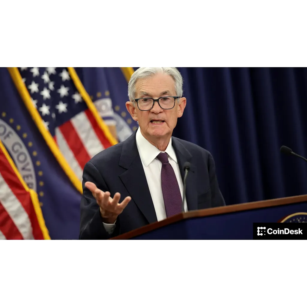 Powell’s comments on oil, inflation may provide BTC price guidance: Crypto Daybook Americas Powell’s comments on oil, inflation may provide BTC price guidance: Crypto Daybook Americas