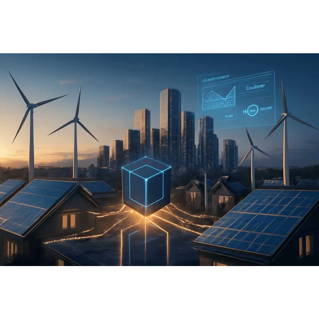 EDM token processes 500 megawatts daily in European energy market through blockchain technology EDM token processes 500 megawatts daily in European energy market through blockchain technology