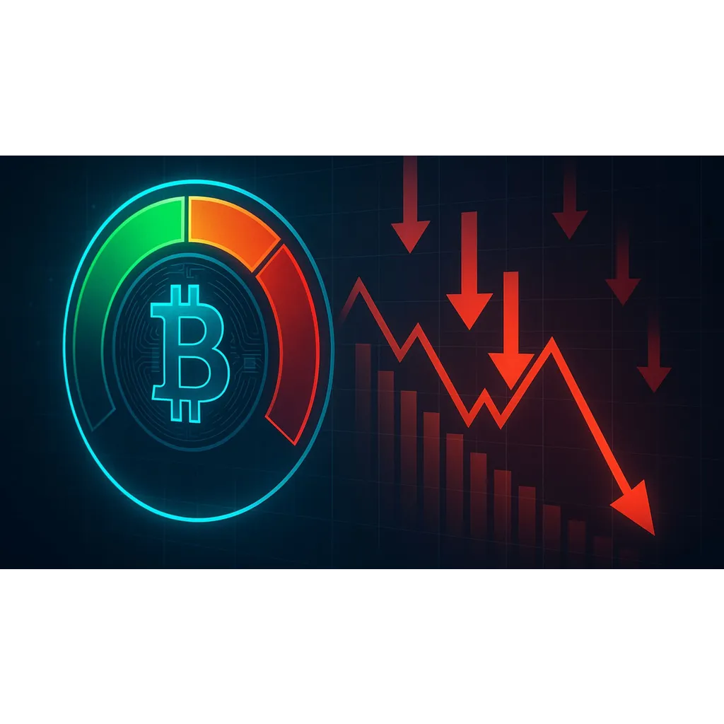 Bitcoin sentiment turns bearish Bitcoin sentiment turns bearish