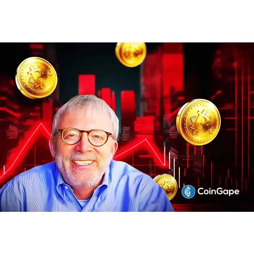 Bitcoin Crash Risk Mounts As Peter Brandt Points to 80% Declines in Every Major Cycle Bitcoin Crash Risk Mounts As Peter Brandt Points to 80% Declines in Every Major Cycle