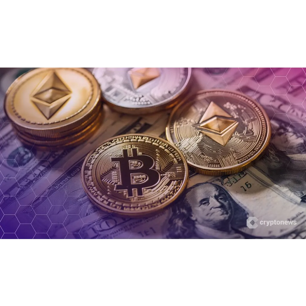 Bitcoin Funds Top .3B in Inflows, Ethereum Hits 4-Month High Amid .2B YTD Surge Bitcoin Funds Top .3B in Inflows, Ethereum Hits 4-Month High Amid .2B YTD Surge