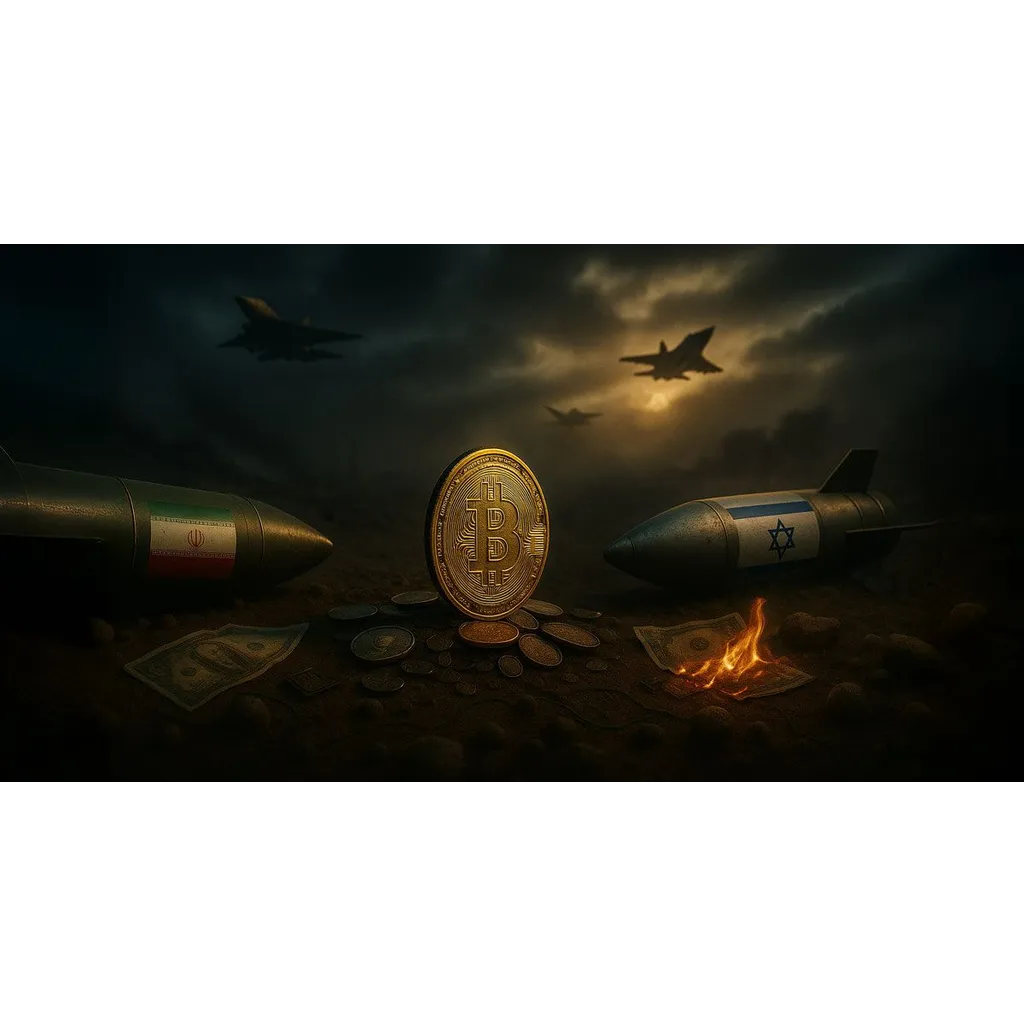 Iran and Israel spent over B during the ’12-day war,’ equivalent to 1% of total Bitcoin supply Iran and Israel spent over B during the ’12-day war,’ equivalent to 1% of total Bitcoin supply