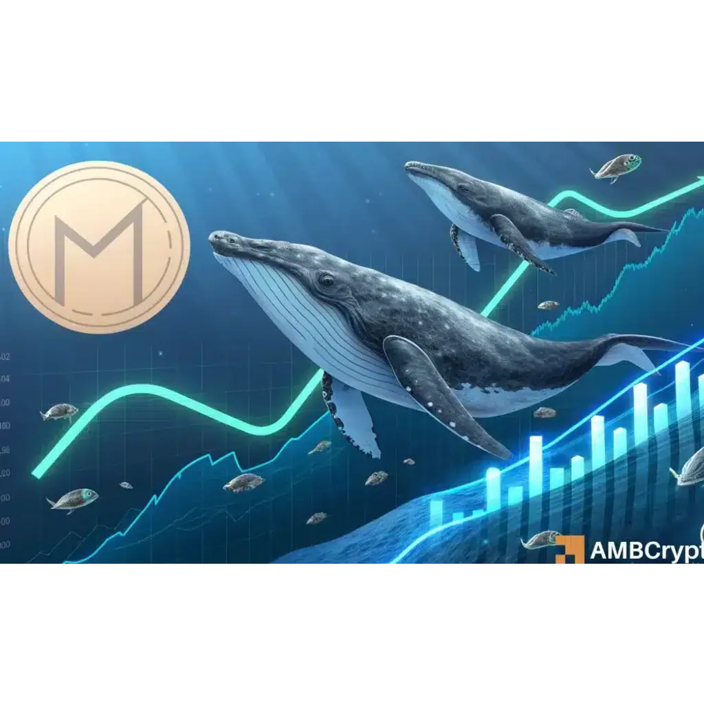 Mantle soars 12% – How THIS could help MNT reclaim .40 Mantle soars 12% – How THIS could help MNT reclaim .40