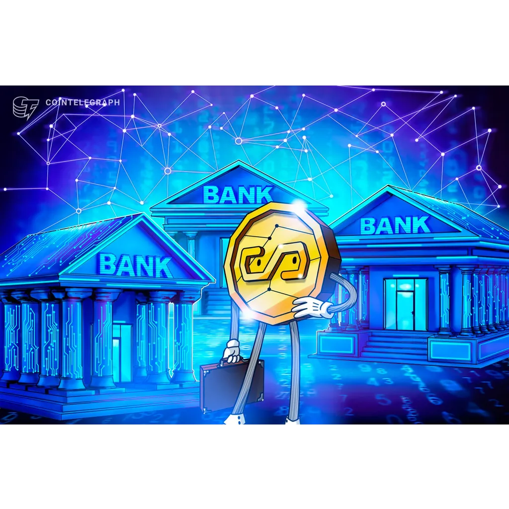 Stablecoin race heats up among banks and payment firms Stablecoin race heats up among banks and payment firms