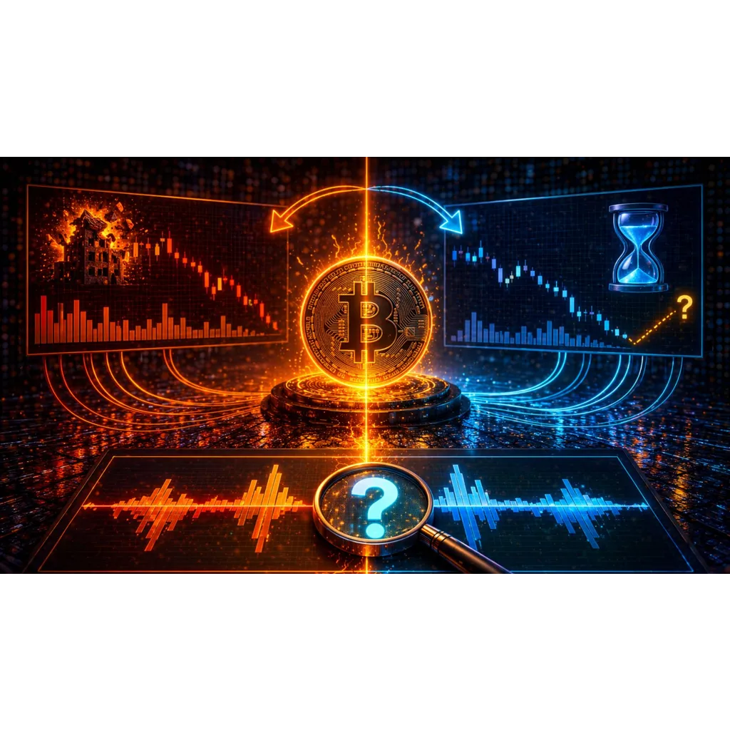 Bitcoin Futures Flow Pattern Just Matched The Post-FTX Setup. Discover What Happened In 2022 Bitcoin Futures Flow Pattern Just Matched The Post-FTX Setup. Discover What Happened In 2022