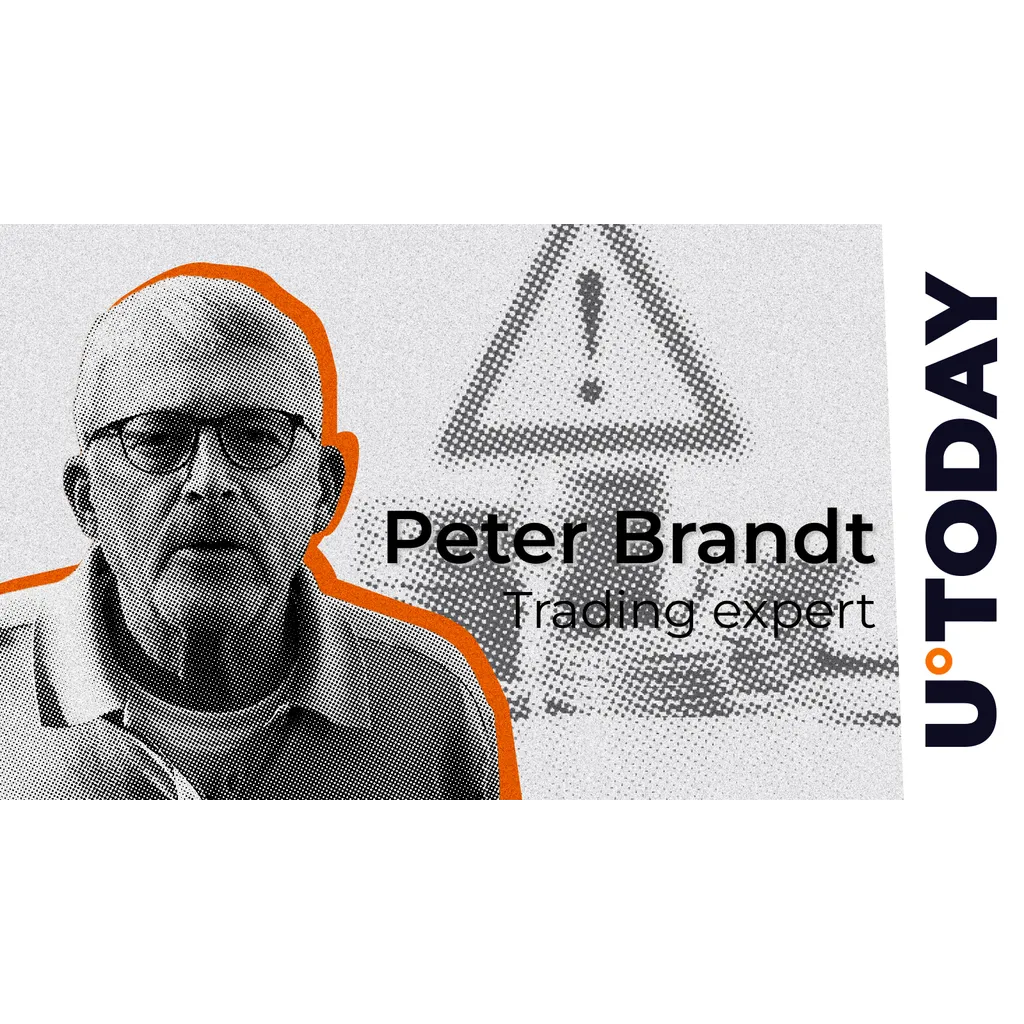Peter Brandt’s 3 scam red flags Peter Brandt’s 3 scam red flags