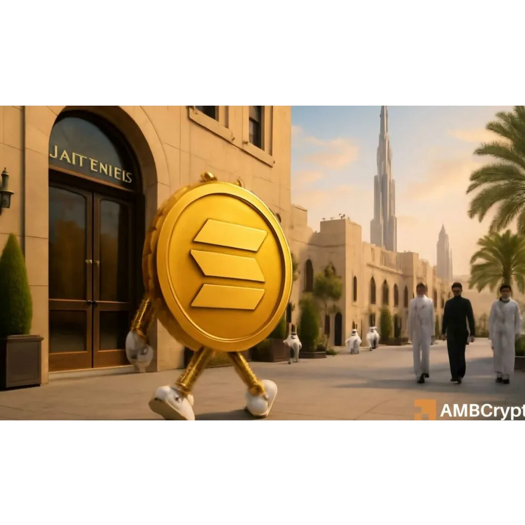 Solmate allocates 0 million treasury to Solana blockchain platform Solmate allocates 0 million treasury to Solana blockchain platform