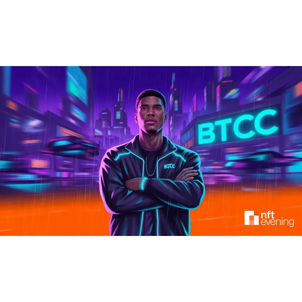 BTCC Exchange and Jaren Jackson Jr launch new referral campaign BTCC Exchange and Jaren Jackson Jr launch new referral campaign