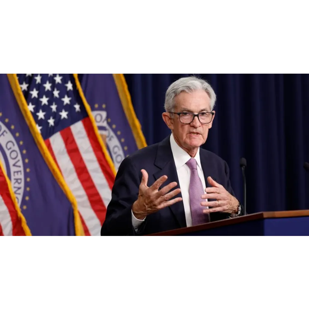 Fed cuts rates by 25 basis points and signals end of quantitative tightening by December Fed cuts rates by 25 basis points and signals end of quantitative tightening by December
