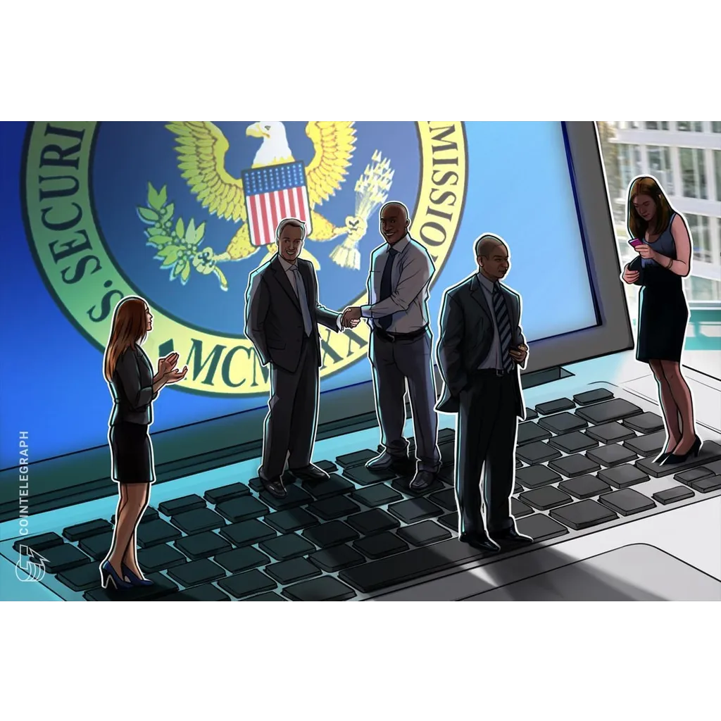 SEC Staff Clarifies Custody Rules for Tokenized Stocks and Bonds SEC Staff Clarifies Custody Rules for Tokenized Stocks and Bonds