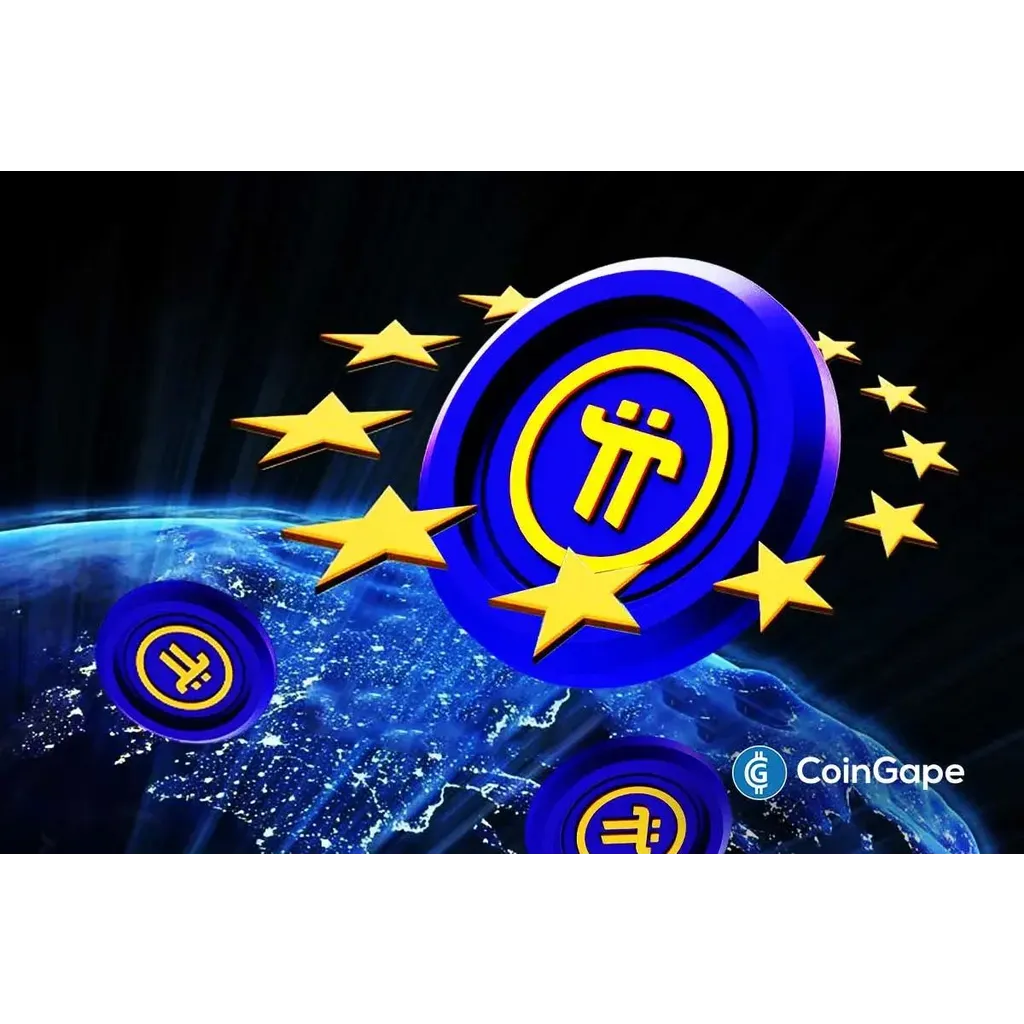 Pi Network Registers Under EU MiCA Framework for Pi Coin Compliance Pi Network Registers Under EU MiCA Framework for Pi Coin Compliance