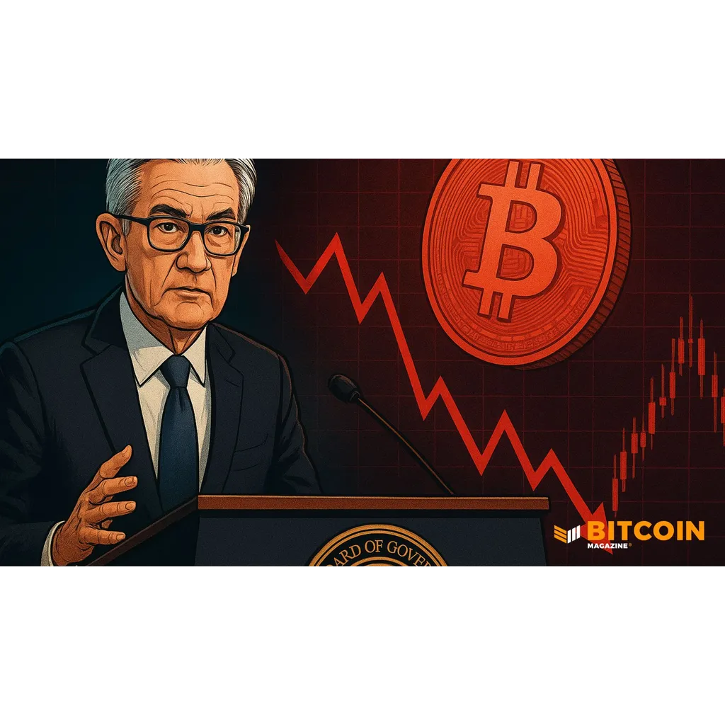 Bitcoin price crashes to 9000 as Federal Reserve cuts interest rates Bitcoin price crashes to 9000 as Federal Reserve cuts interest rates