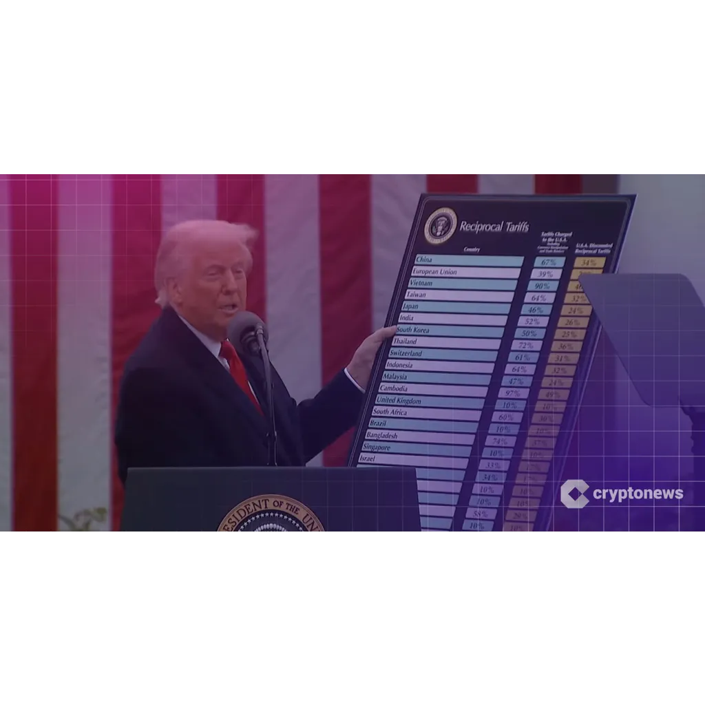 Court Blocks Trump’s Tariffs: What Shock Ruling Means for Bitcoin Court Blocks Trump’s Tariffs: What Shock Ruling Means for Bitcoin